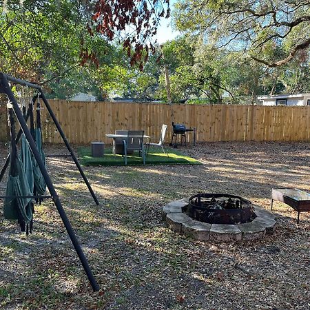 Cozy Home In Tampa Near Ybor & Busch Gardens מראה חיצוני תמונה