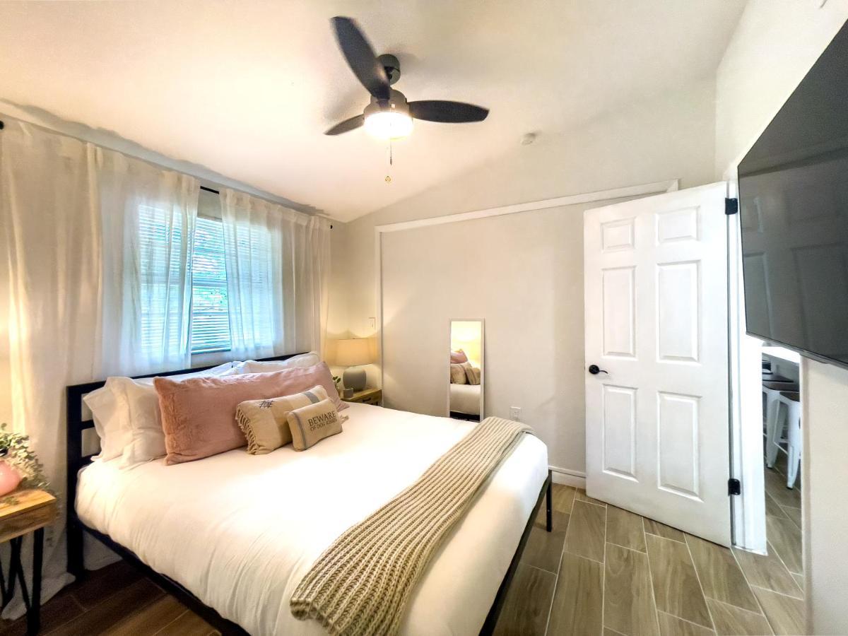 Cozy Home In Tampa Near Ybor & Busch Gardens מראה חיצוני תמונה