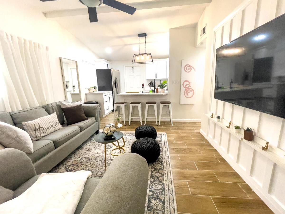 Cozy Home In Tampa Near Ybor & Busch Gardens מראה חיצוני תמונה