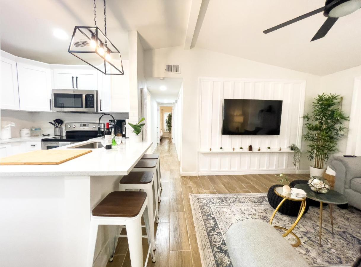 Cozy Home In Tampa Near Ybor & Busch Gardens מראה חיצוני תמונה