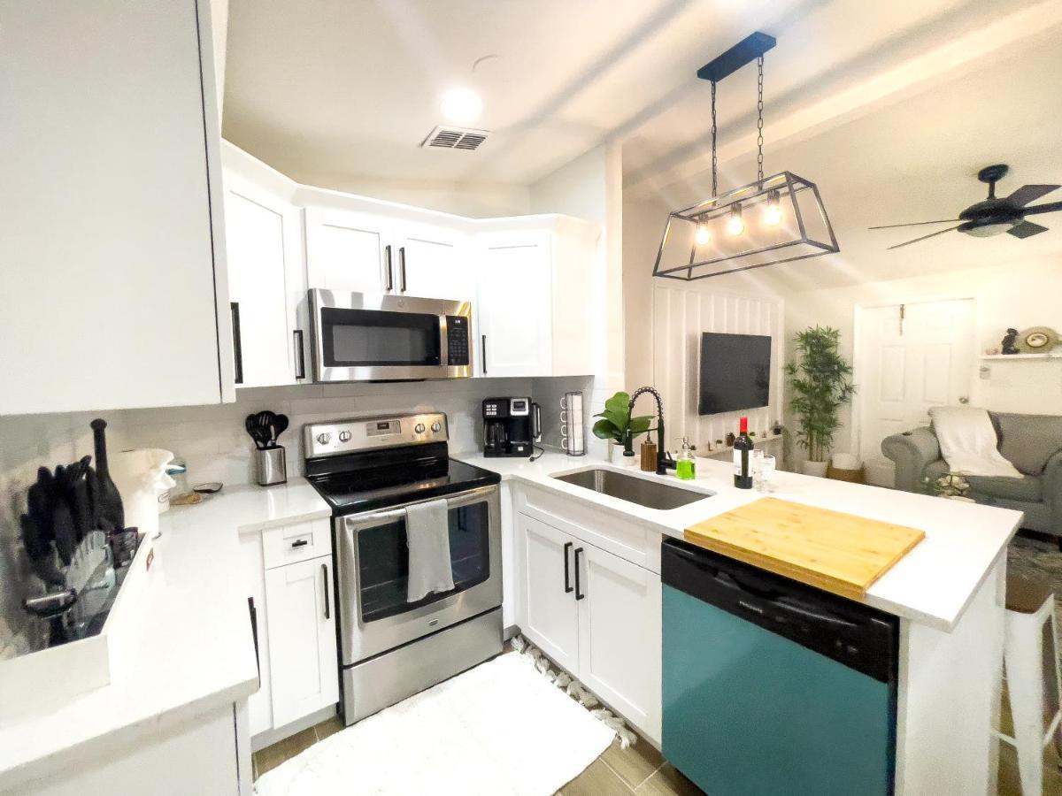 Cozy Home In Tampa Near Ybor & Busch Gardens מראה חיצוני תמונה