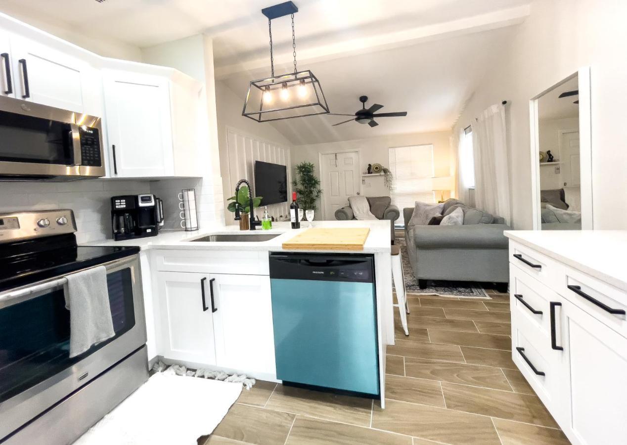 Cozy Home In Tampa Near Ybor & Busch Gardens מראה חיצוני תמונה
