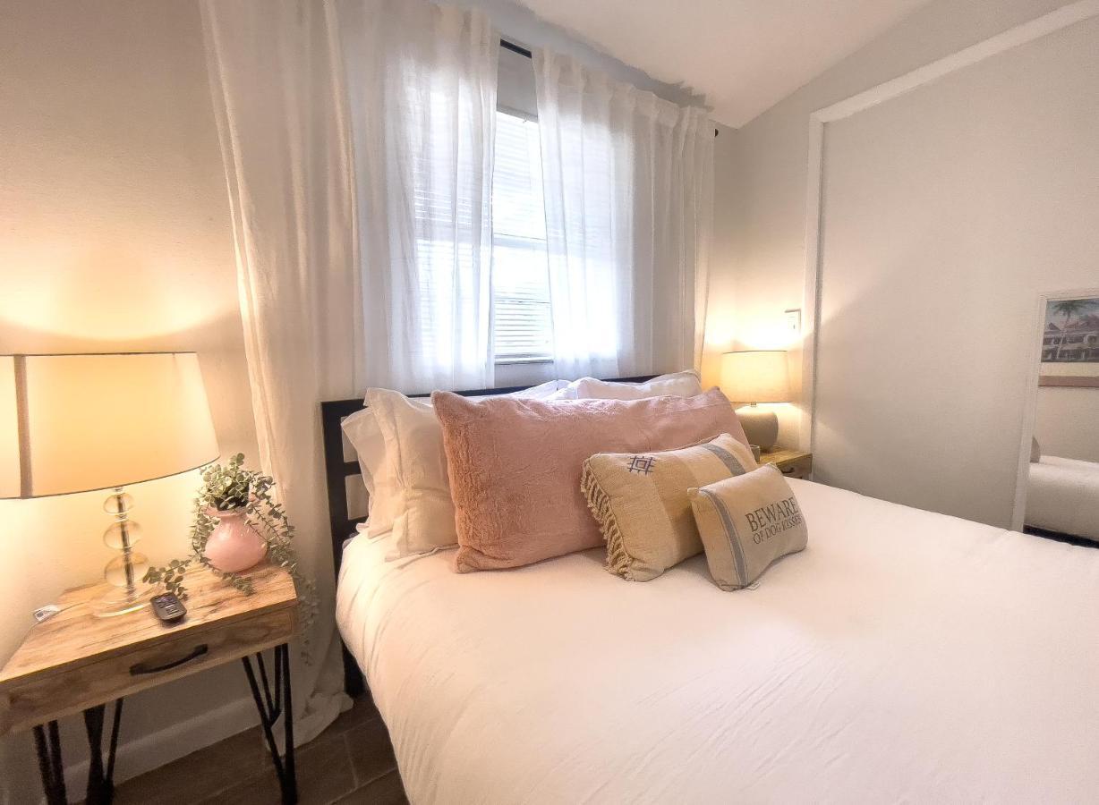 Cozy Home In Tampa Near Ybor & Busch Gardens מראה חיצוני תמונה