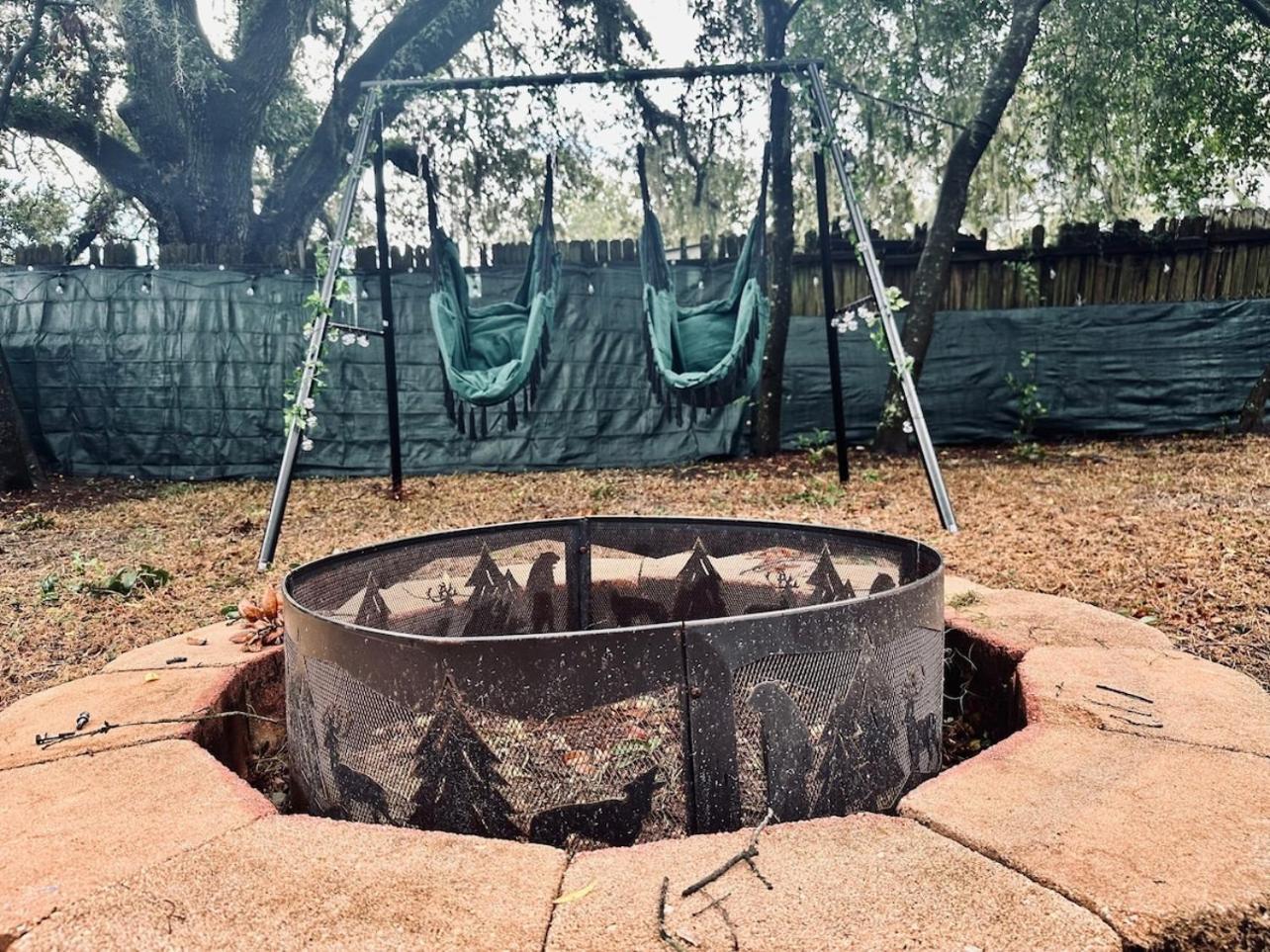 Cozy Home In Tampa Near Ybor & Busch Gardens מראה חיצוני תמונה