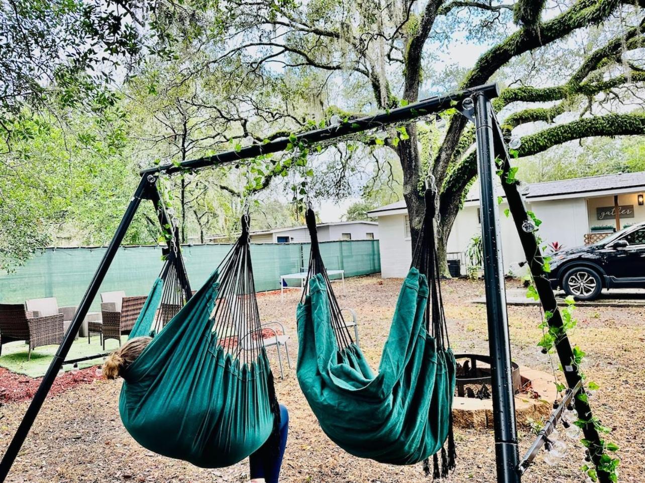 Cozy Home In Tampa Near Ybor & Busch Gardens מראה חיצוני תמונה