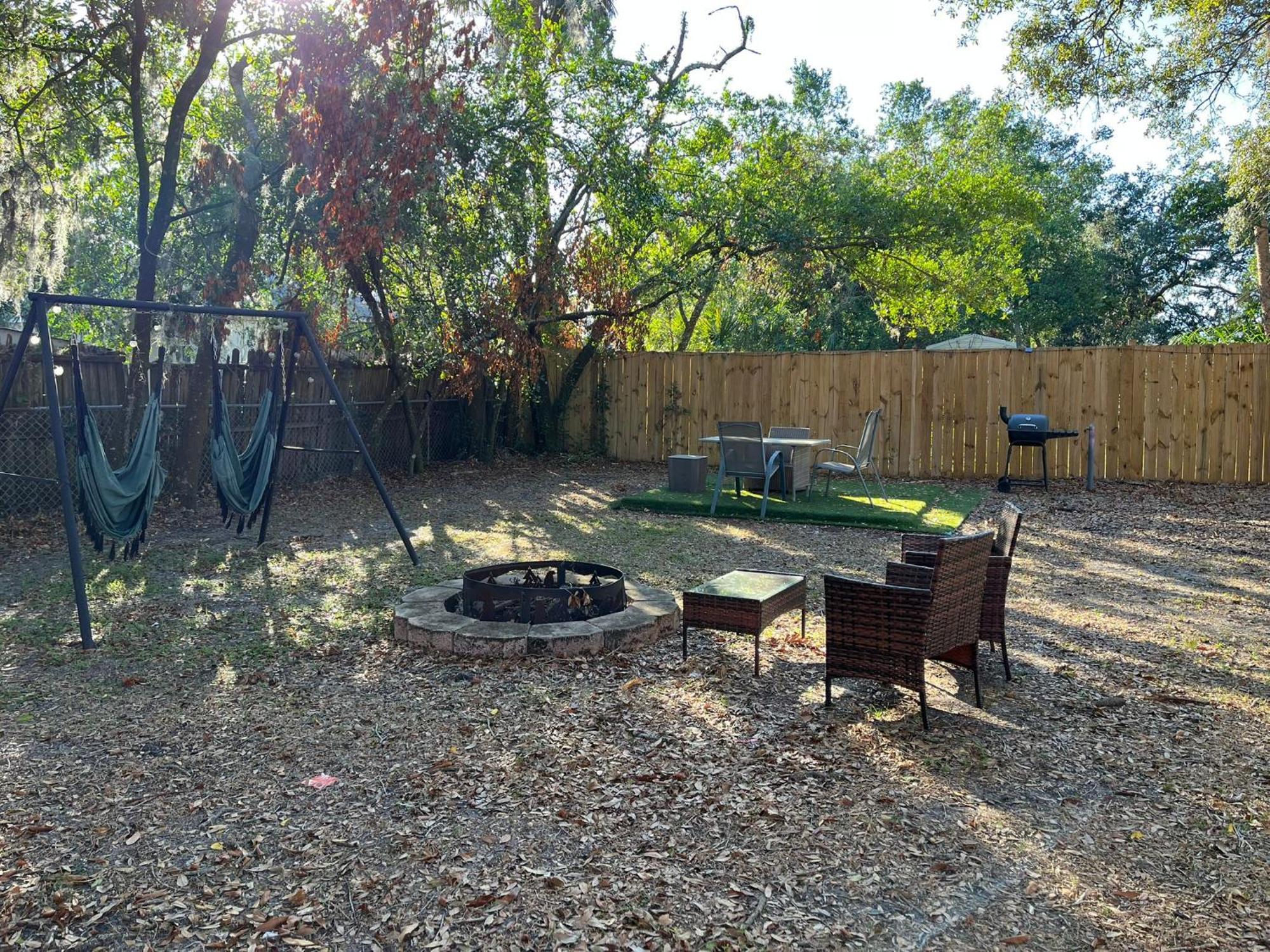 Cozy Home In Tampa Near Ybor & Busch Gardens מראה חיצוני תמונה