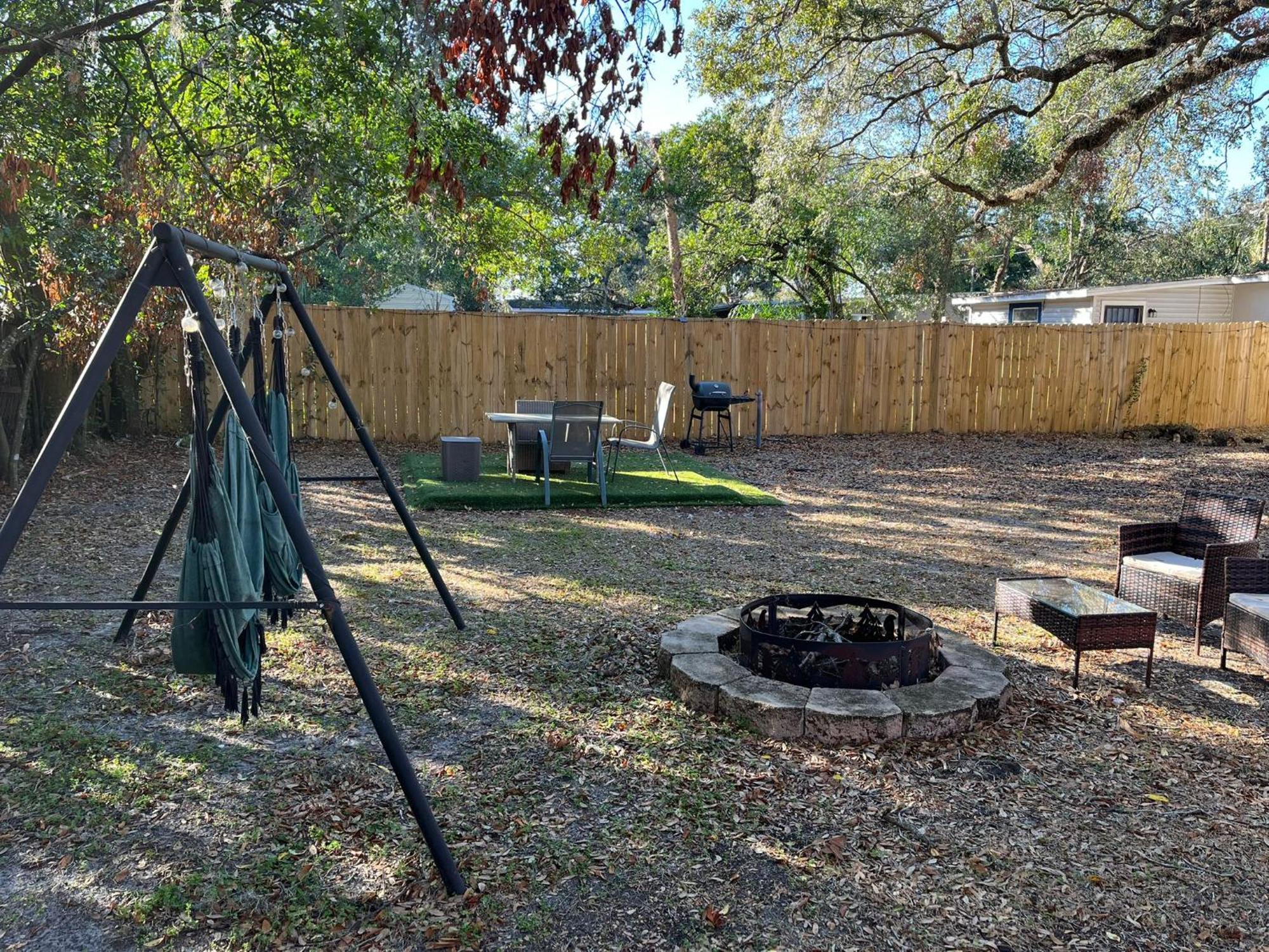 Cozy Home In Tampa Near Ybor & Busch Gardens מראה חיצוני תמונה