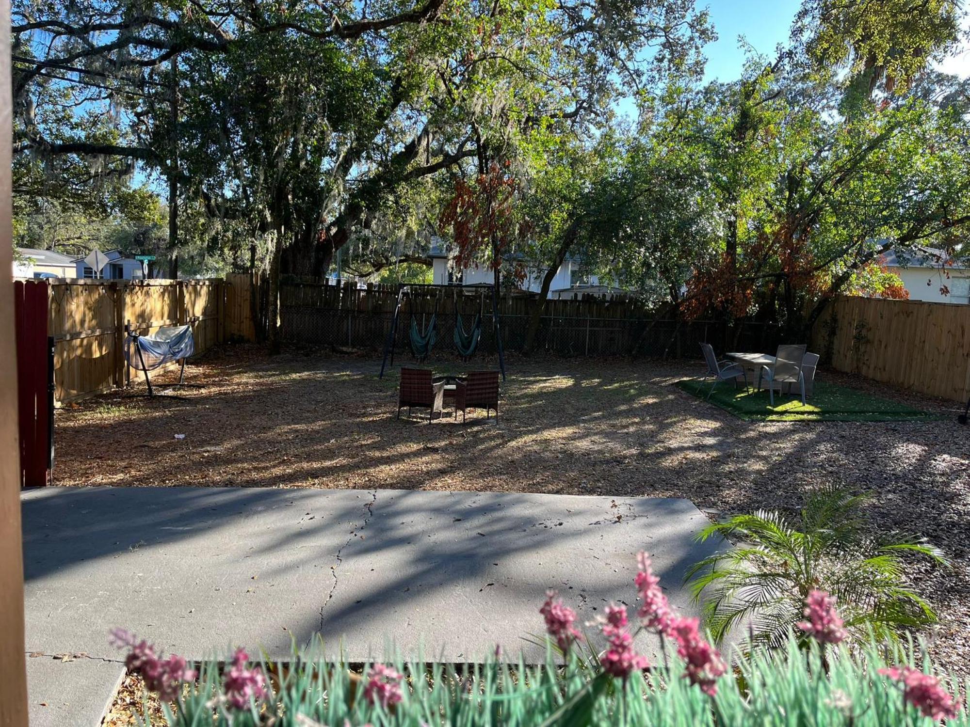 Cozy Home In Tampa Near Ybor & Busch Gardens מראה חיצוני תמונה
