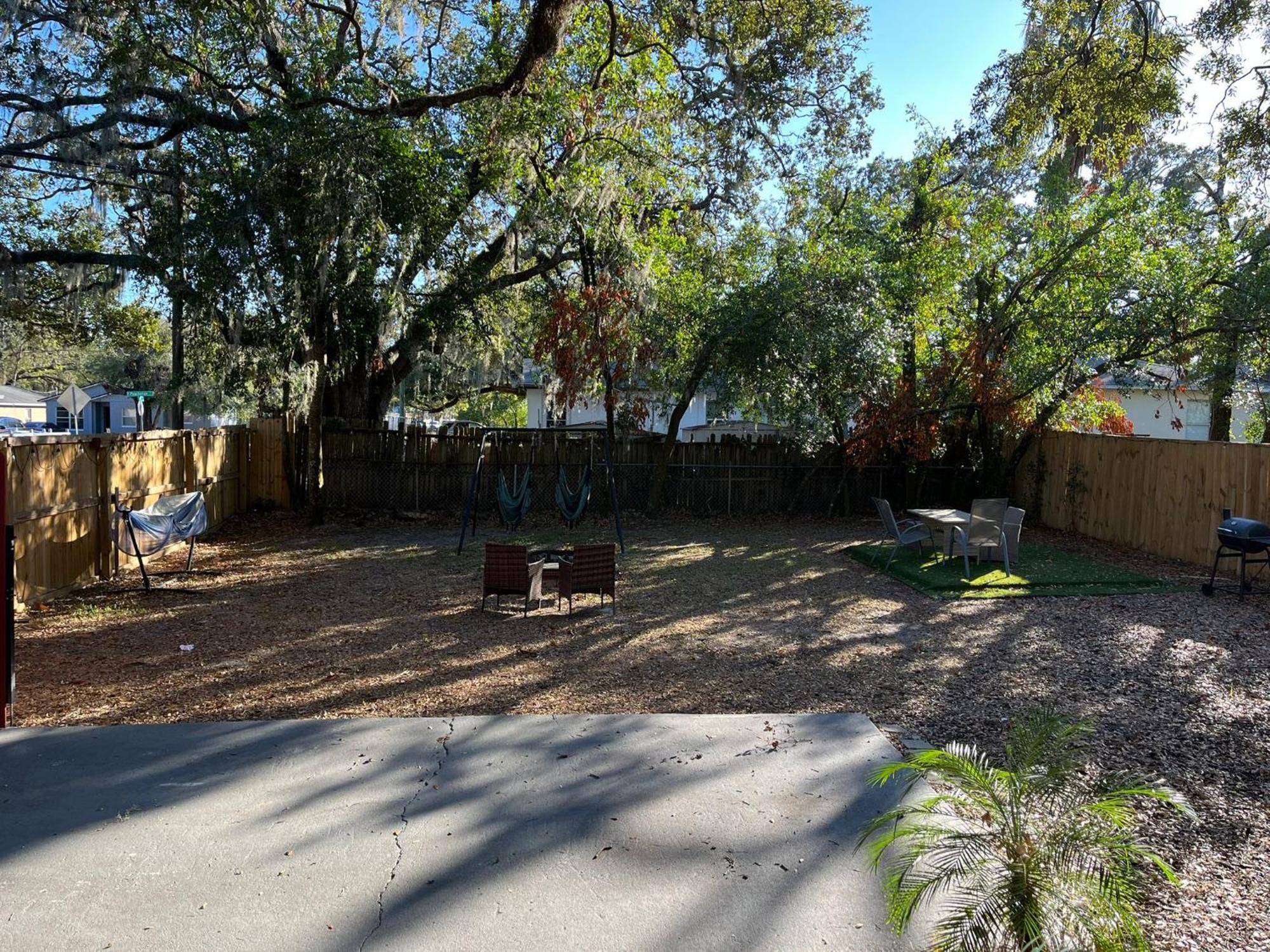 Cozy Home In Tampa Near Ybor & Busch Gardens מראה חיצוני תמונה