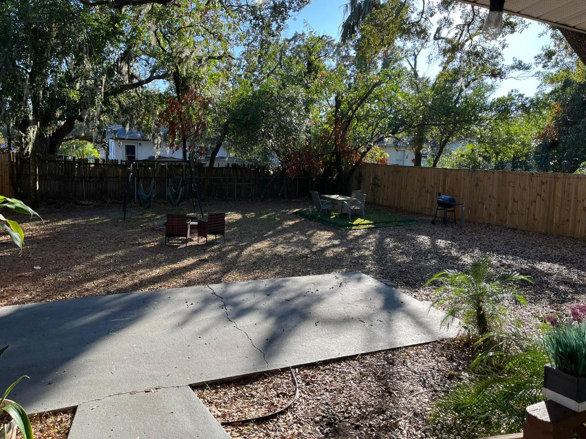 Cozy Home In Tampa Near Ybor & Busch Gardens מראה חיצוני תמונה