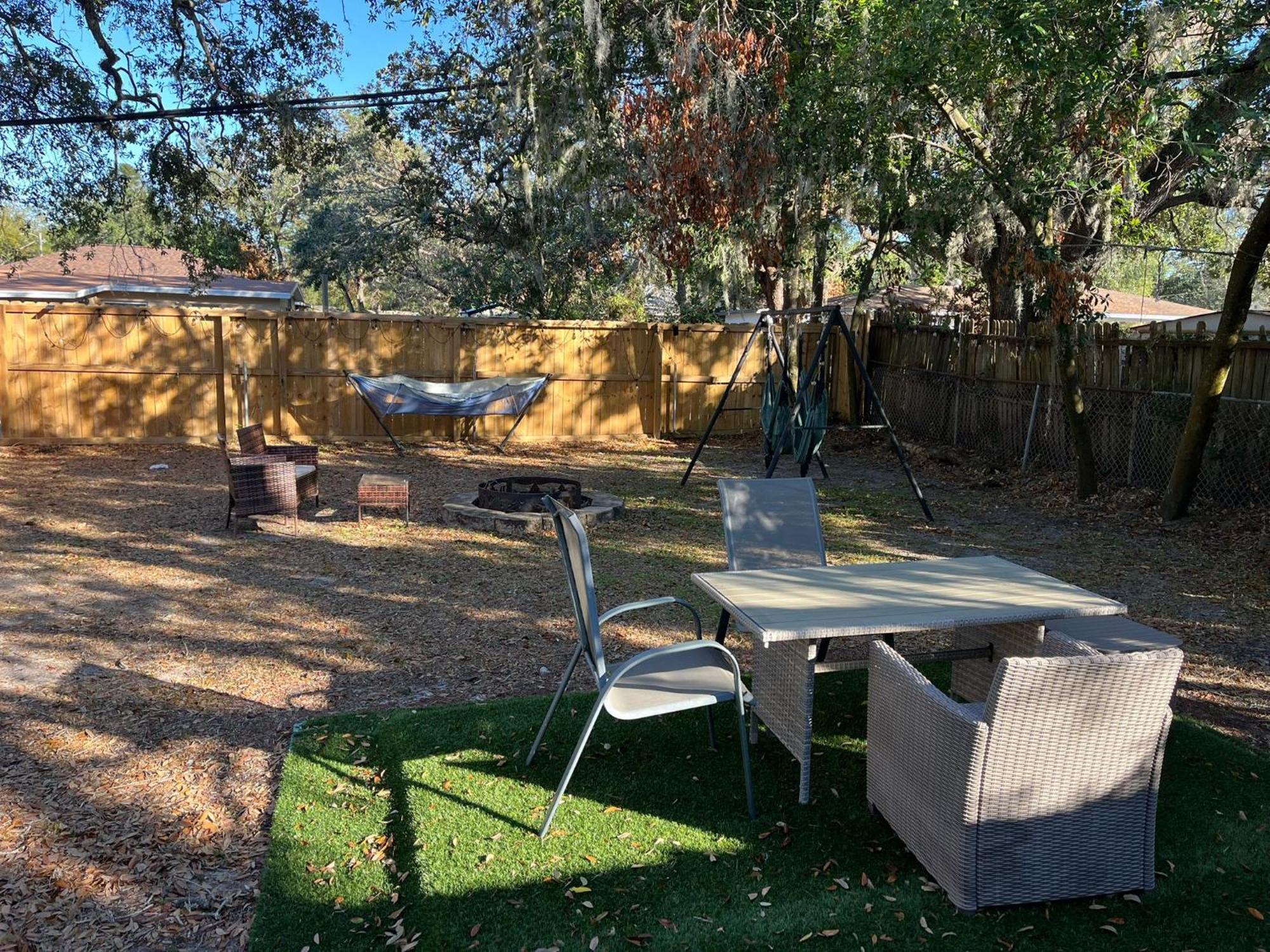 Cozy Home In Tampa Near Ybor & Busch Gardens מראה חיצוני תמונה
