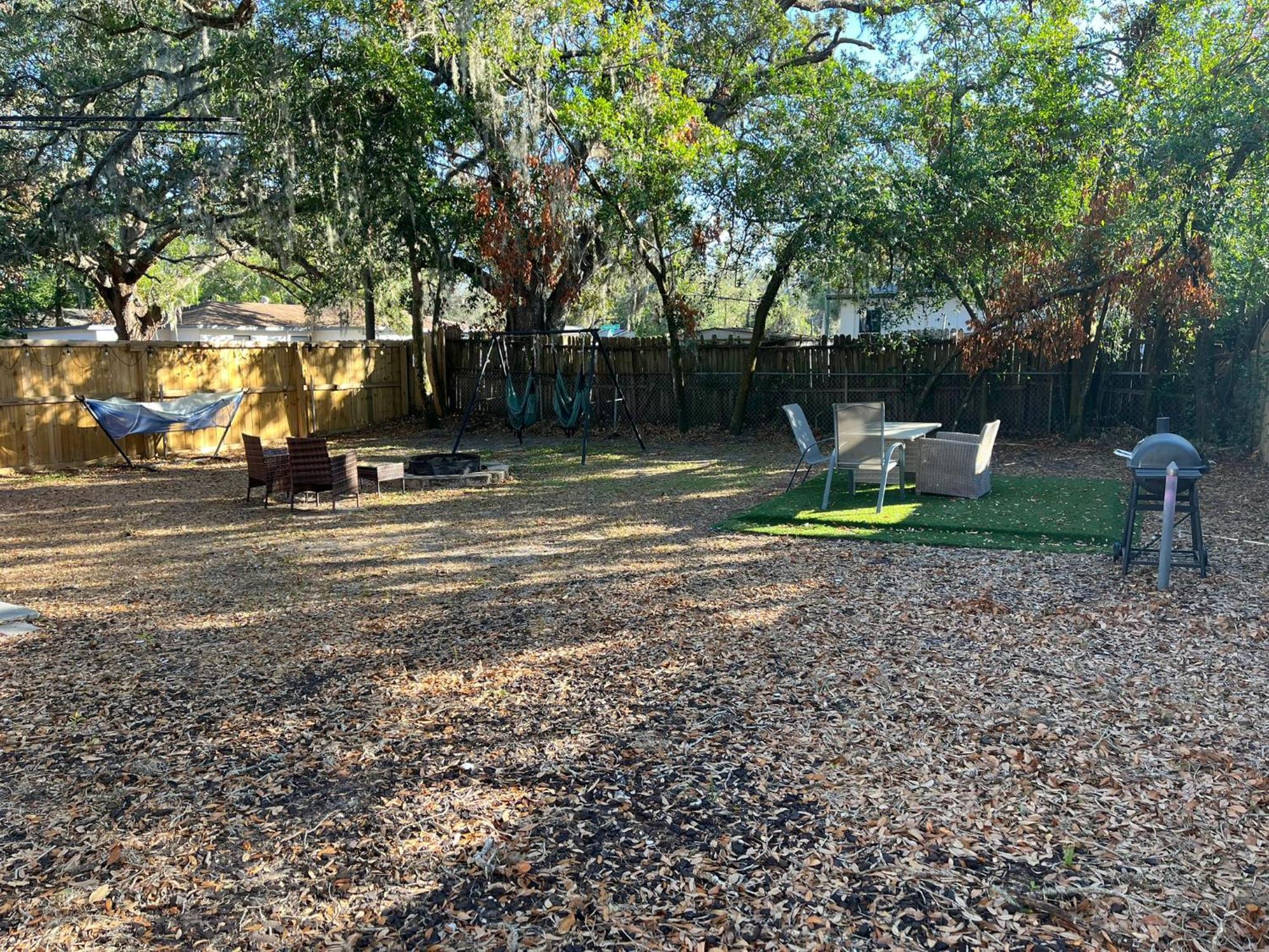 Cozy Home In Tampa Near Ybor & Busch Gardens מראה חיצוני תמונה
